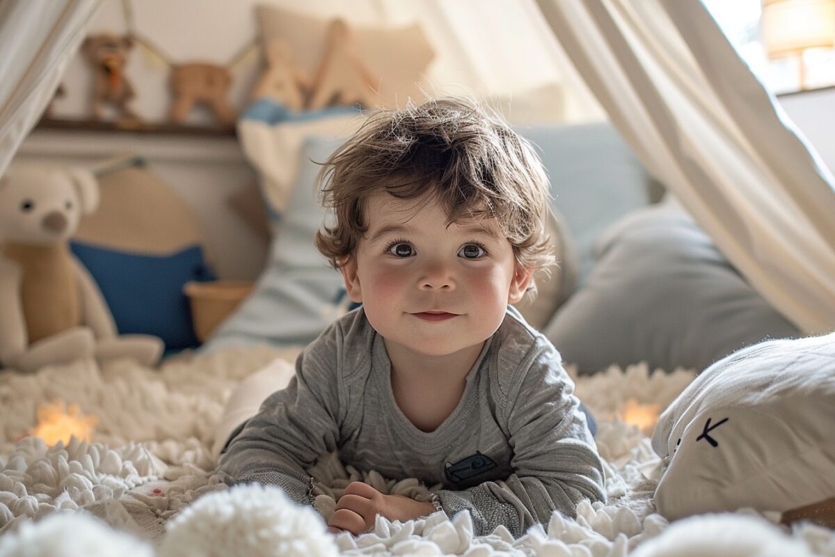 Comment créer un espace sécurisant pour favoriser le bien-être de votre enfant à la maison ?