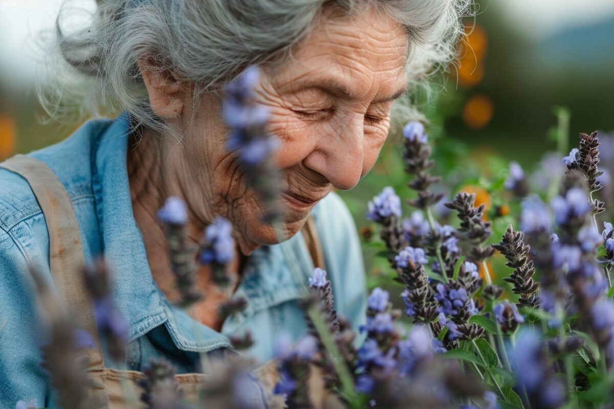 Comment grand-mère prévenait-elle les signes du vieillissement avec des produits naturels ?