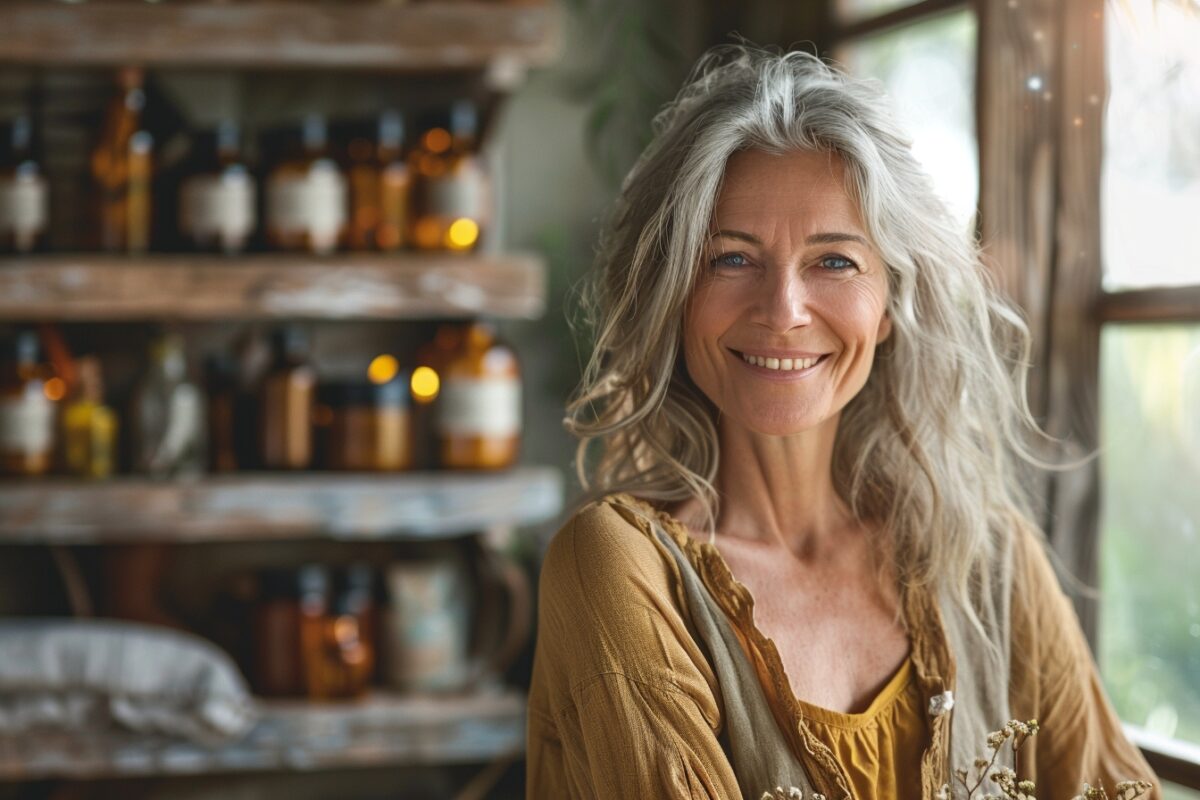 Comment grand-mère traitait-elle les coupures et éraflures avec des produits naturels ?