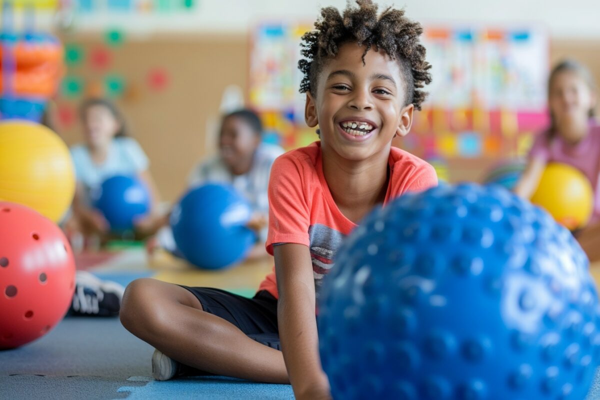 Comment les défis physiques adaptés peuvent-ils booster la confiance en soi des enfants ?