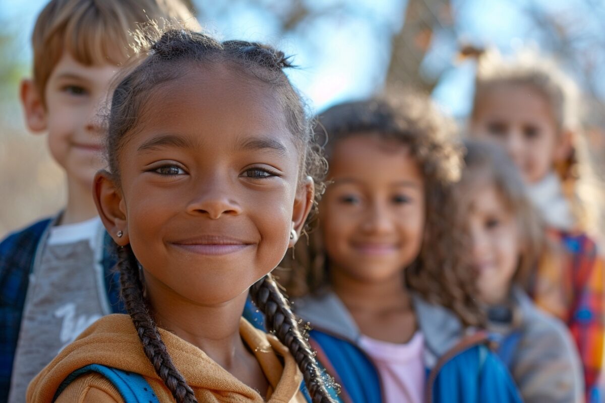 Comment les expériences de bénévolat peuvent-elles enrichir le bien-être des enfants ?