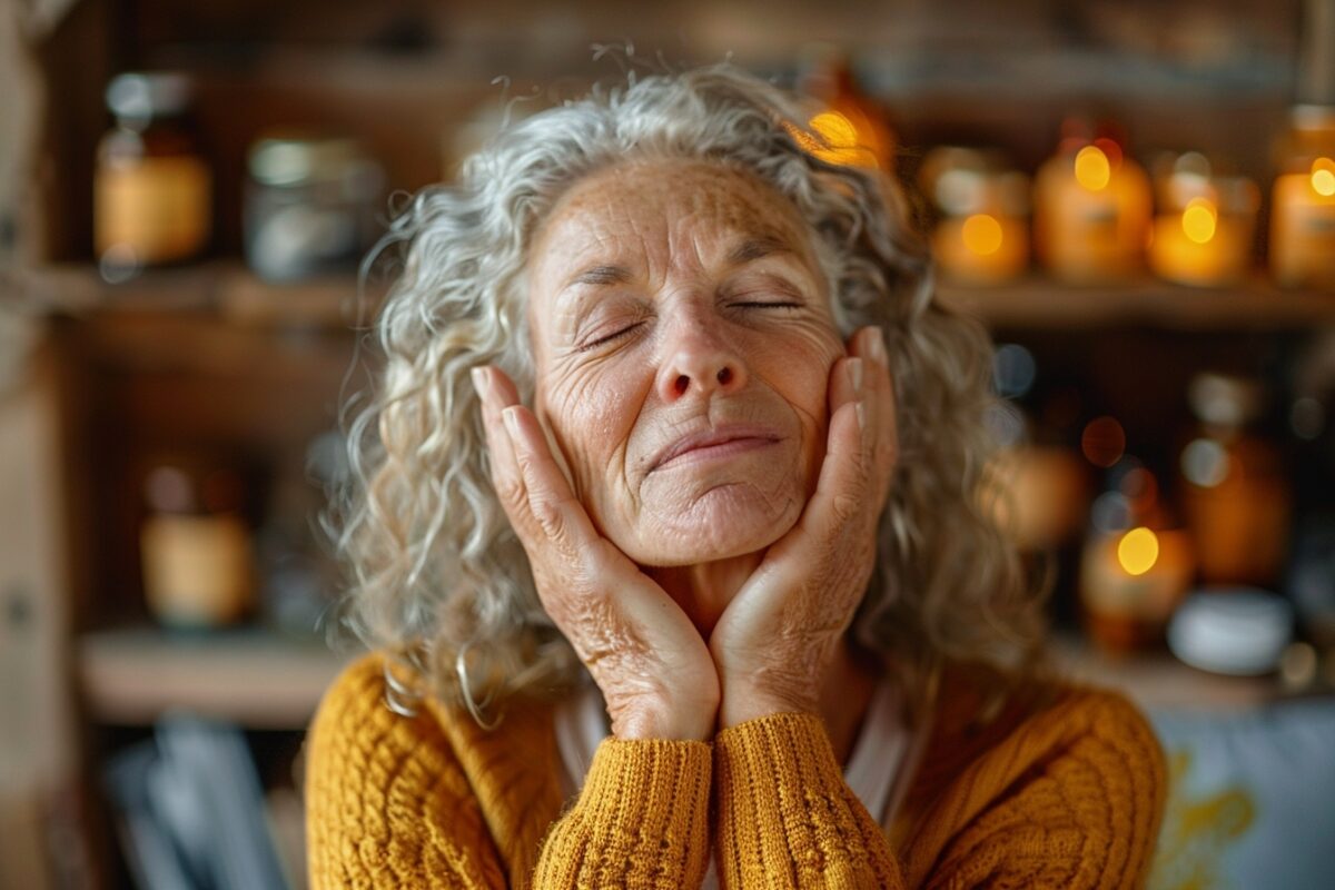 La compresse de grand-mère pour soulager les migraines sans médicaments