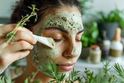 La méthode de grand-mère pour traiter les peaux grasses naturellement