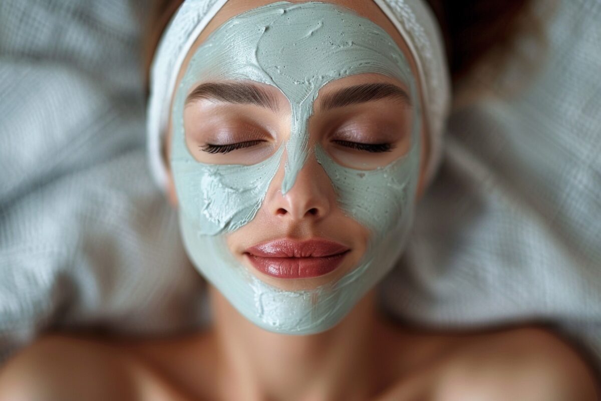 Le masque de beauté de grand-mère pour un teint éclatant sans imperfections