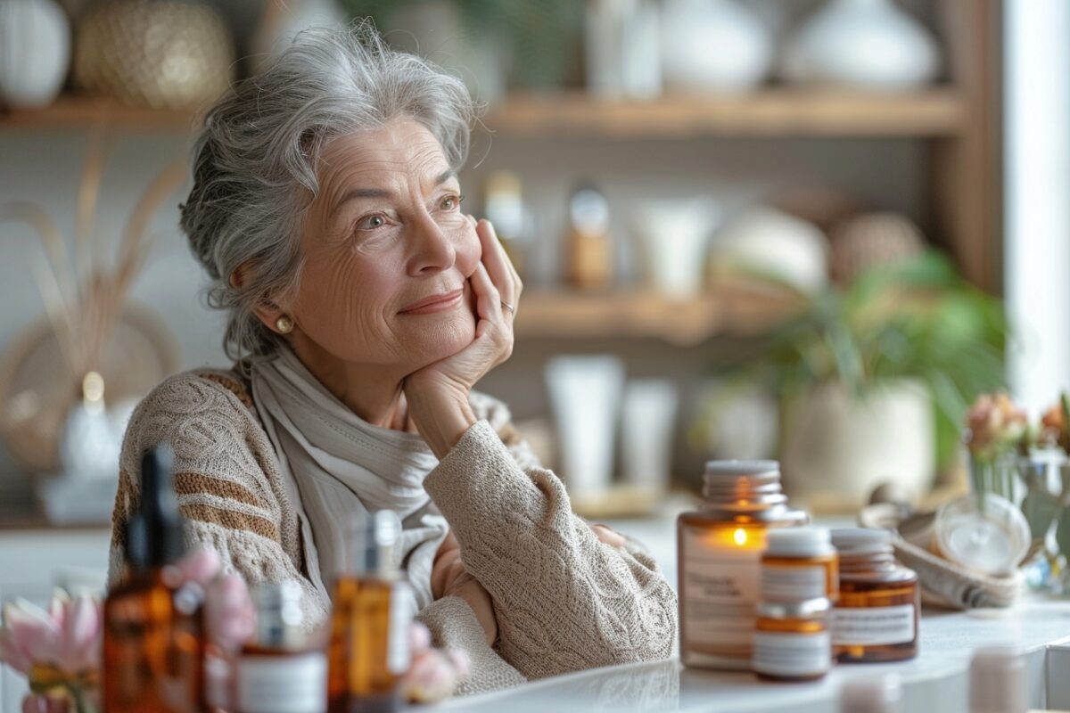 Le secret de grand-mère pour maintenir une hydratation profonde de la peau