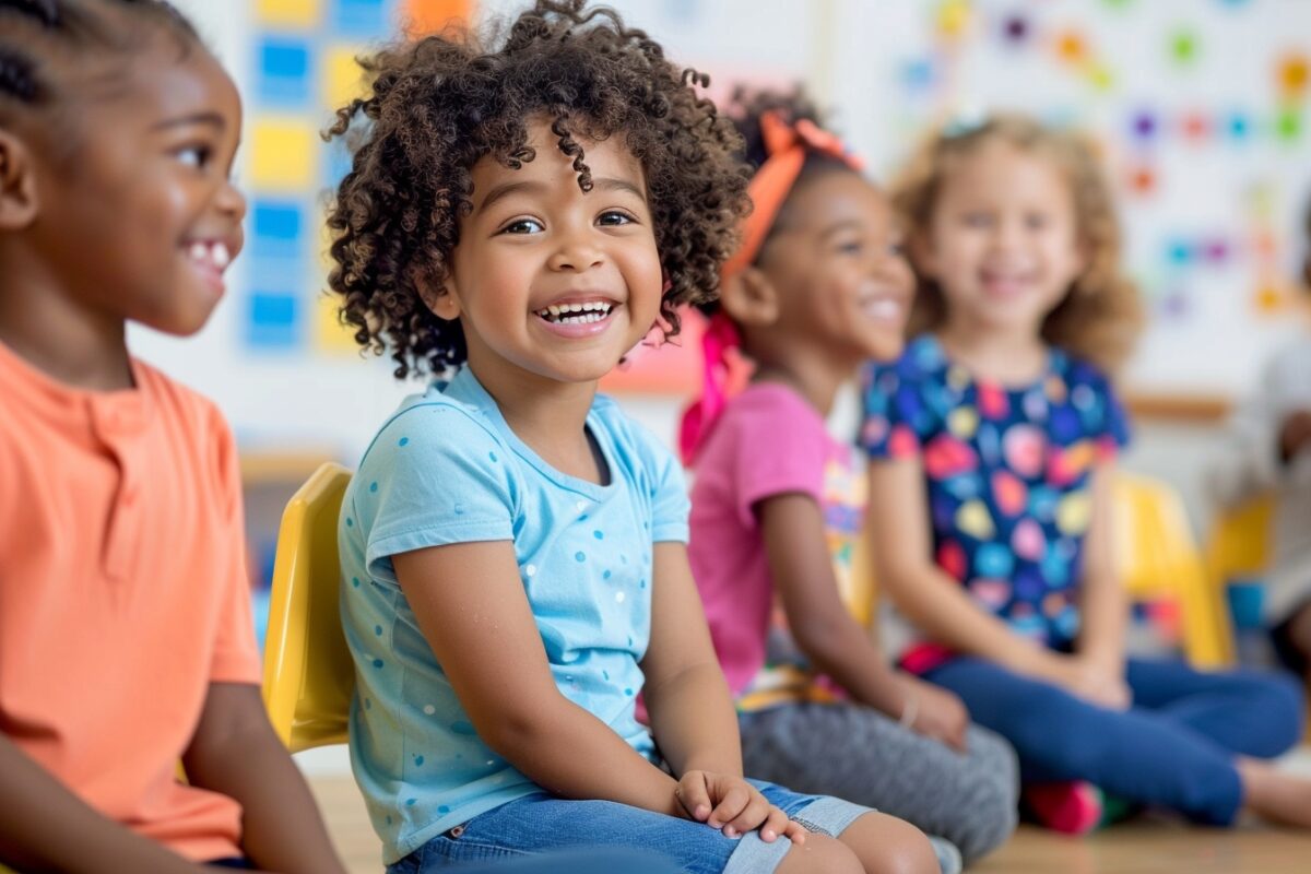 Les bienfaits de l'enseignement des compétences de vie pour le bien-être des enfants