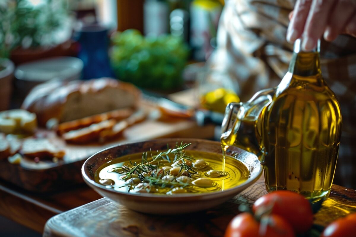 Les bienfaits de l'huile d'olive en dehors de la cuisine, révélés par grand-mère