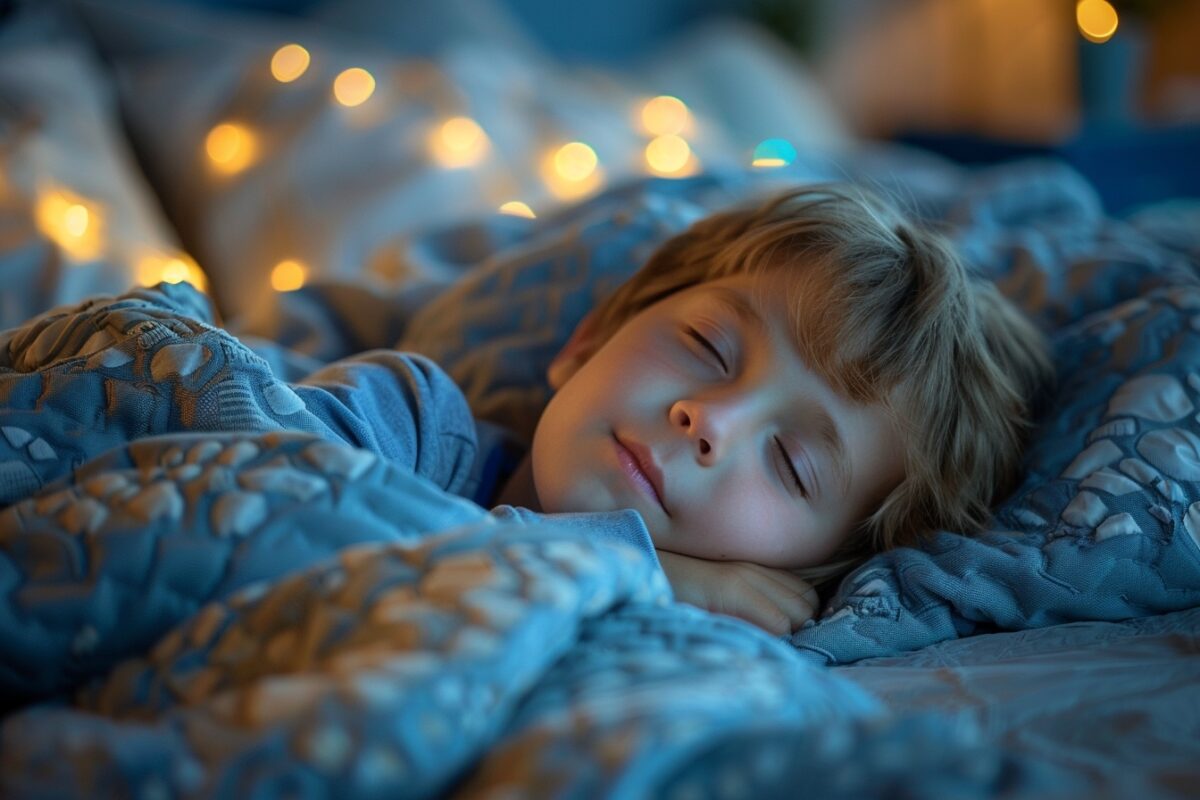 Les rituels du coucher : pourquoi sont-ils cruciaux pour le bien-être des enfants ?