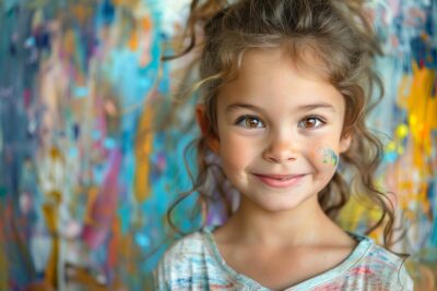 L'importance de l'expression artistique pour le bien-être et la santé mentale des enfants