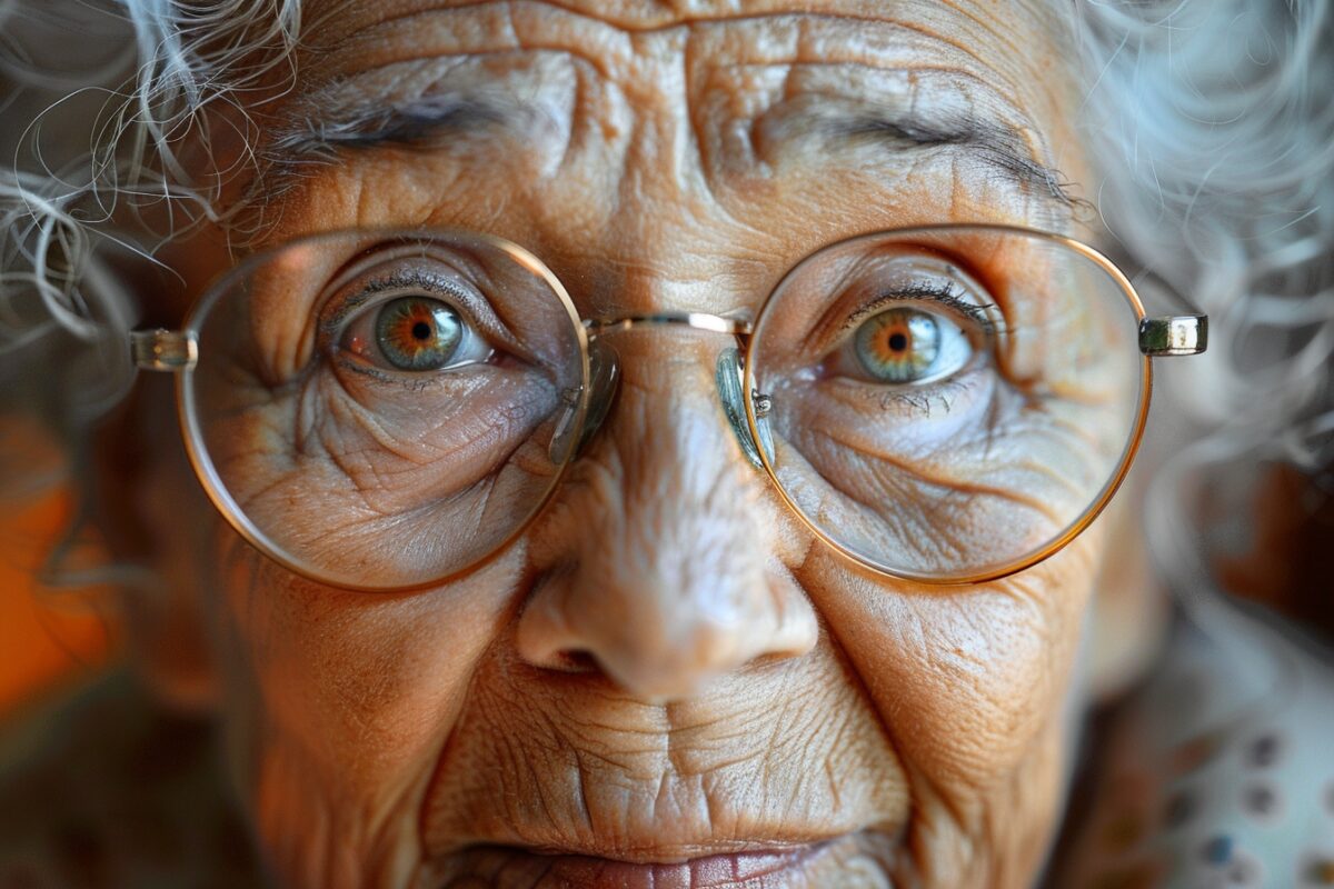 Quel était le remède de grand-mère contre les yeux fatigués ou irrités ?