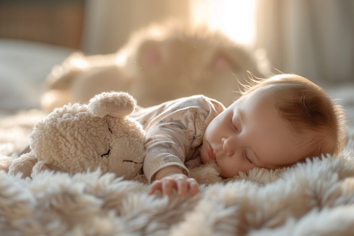 Quelle est l'importance des câlins pour le développement affectif de votre bébé ?