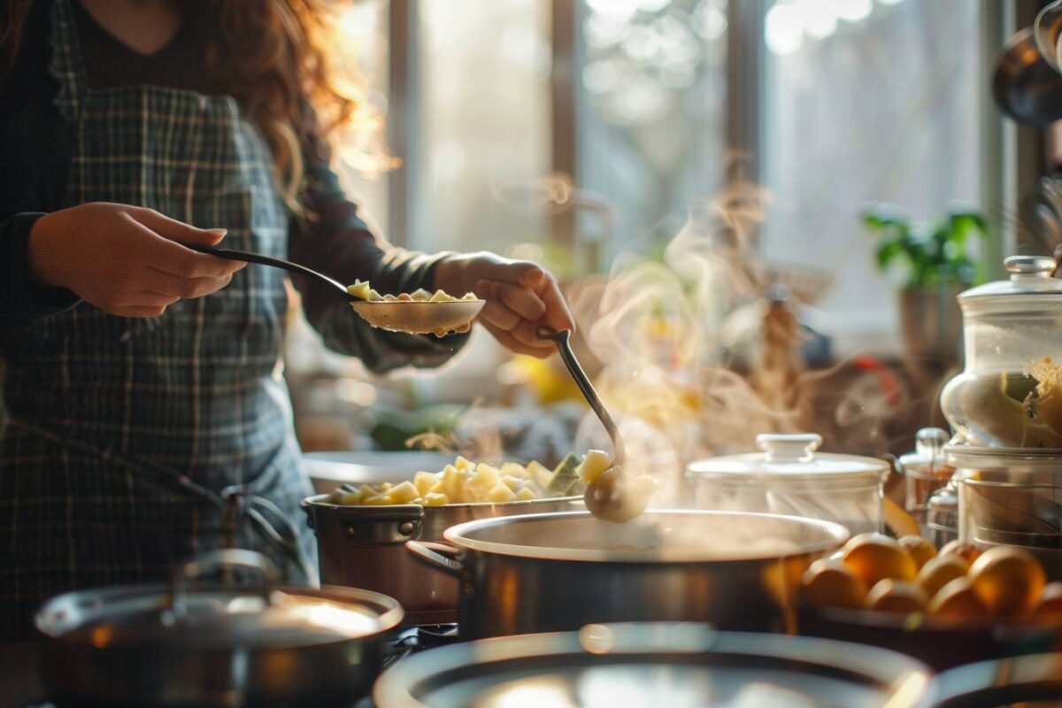 Rêver de donner à manger à quelqu'un : Décryptage et signification