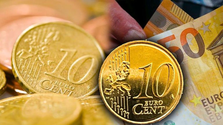 Ces pièces de 10 centimes valent de l’or et peuvent vous rapporter gros, vérifiez votre porte-monnaie