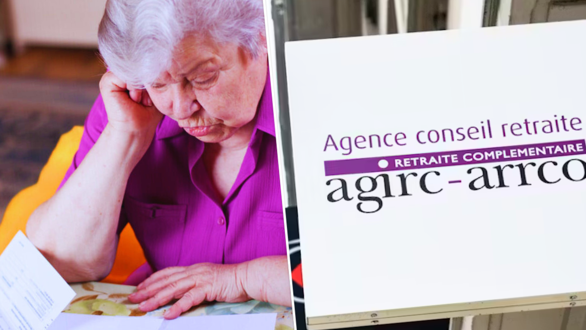 Retraite Agirc-Arrco : mauvaise nouvelle pour le versement de votre pension en novembre