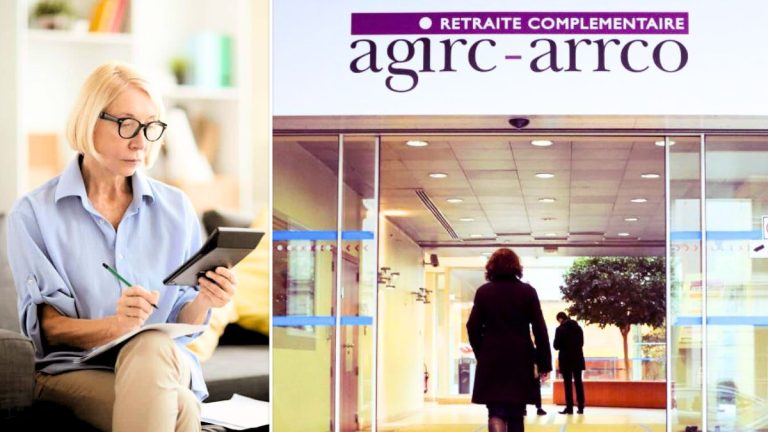 Retraites Agirc-Arrco : cette augmentation prévue le 1er novembre 2024