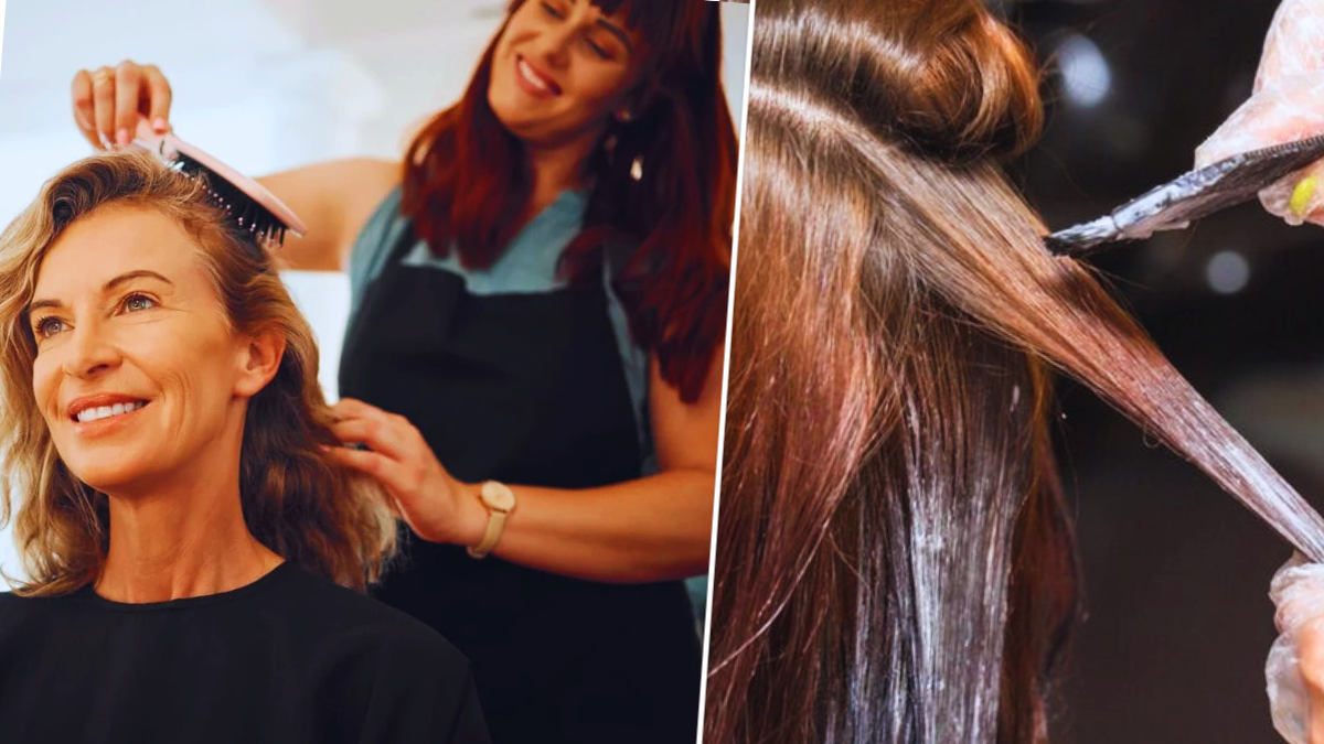 3 colorations pour cheveux à bannir après 60 ans pour ne pas paraître plus âgée selon un coiffeur