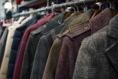 Découvrez notre guide ultime pour choisir votre manteau en laine entre 50 et 150 euros et rester au chaud cet hiver