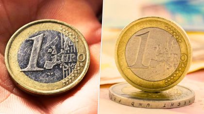 Ces pièces de 1 euro peuvent vous rapporter une fortune, vérifiez si vous les avez