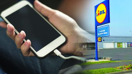 Voici la nouvelle station de recharge Lidl révolutionne votre quotidien pour moins de 10 euros