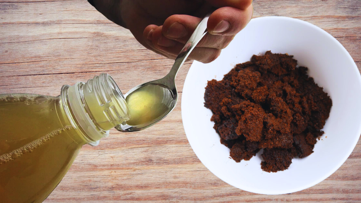 Vinaigre et café : le cocktail magique et miraculeux pour votre santé et bien-être au quotidien