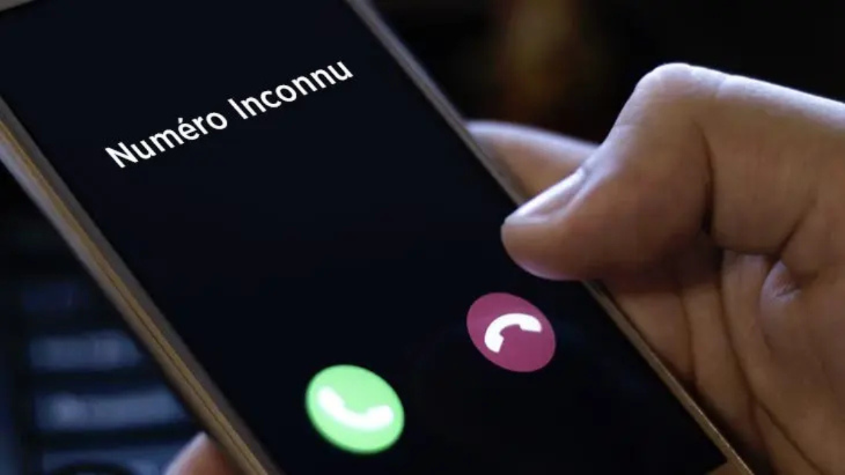 L’astuce redoutable pour savoir à chaque fois qui vous appelle avec un numéro inconnu