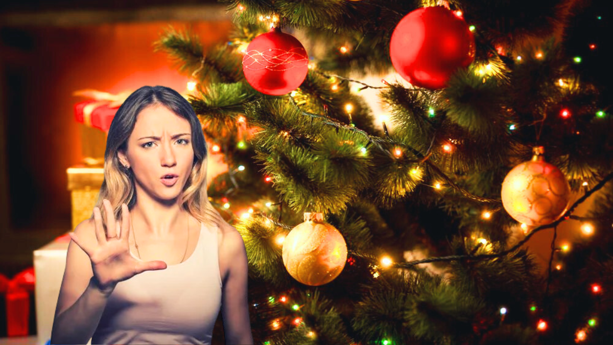 Adieu les boules de Noël : voici l’alternative bon marché pour décorer votre sapin de Noël