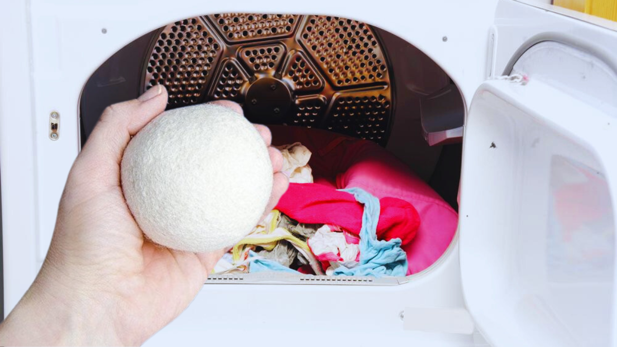 Sèche-linge : l’astuce redoutable pour sécher votre linge 2 fois plus rapidement cet hiver