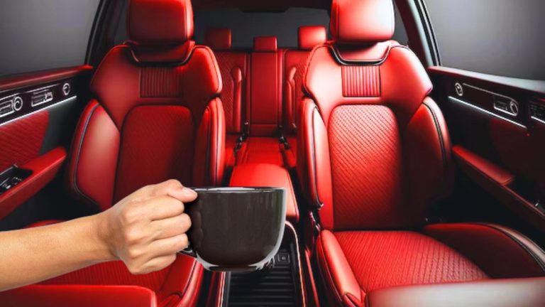 La raison pour laquelle vous devriez toujours avoir du café dans votre voiture, c’est magique