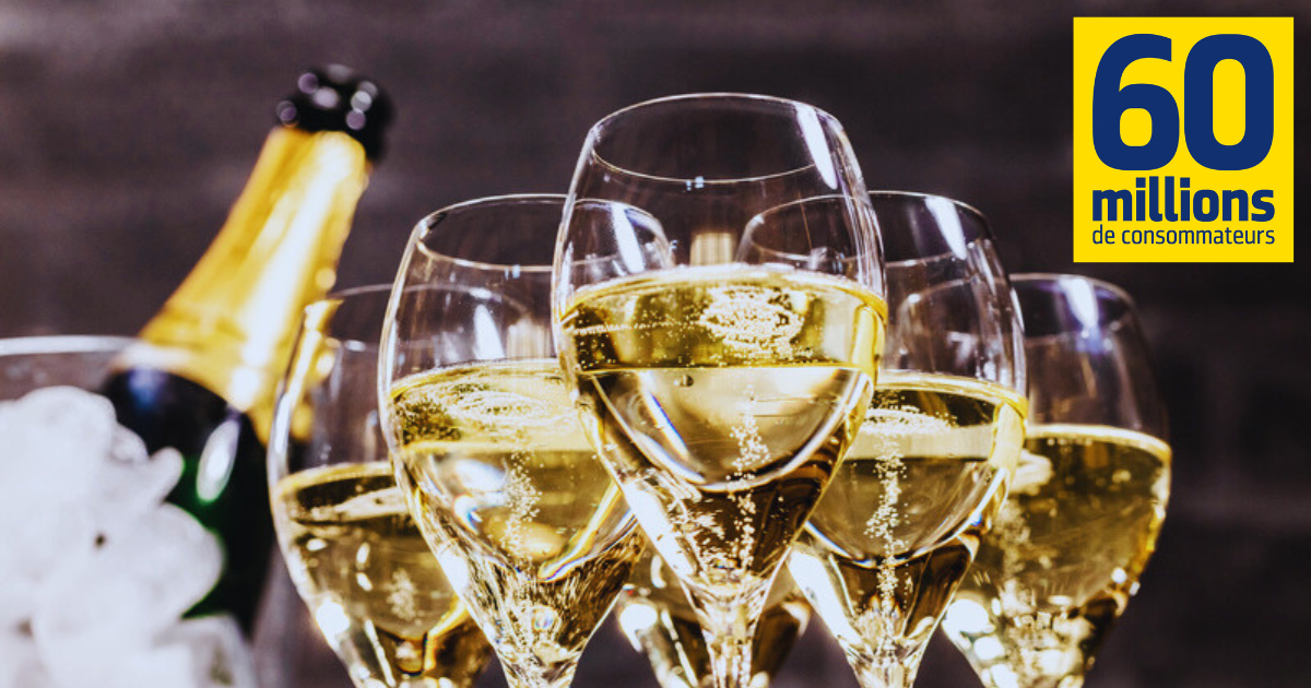 Ce crémant à moins de 8 € est le meilleur de tous pour les fêtes selon 60 Millions de consommateurs