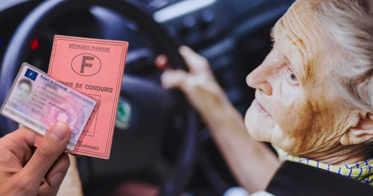 Permis de conduire : vers un grand changement pour les automobilistes seniors en 2025 ?