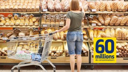 Ce supermarché vend la meilleure baguette de France selon 60 millions de consommateurs