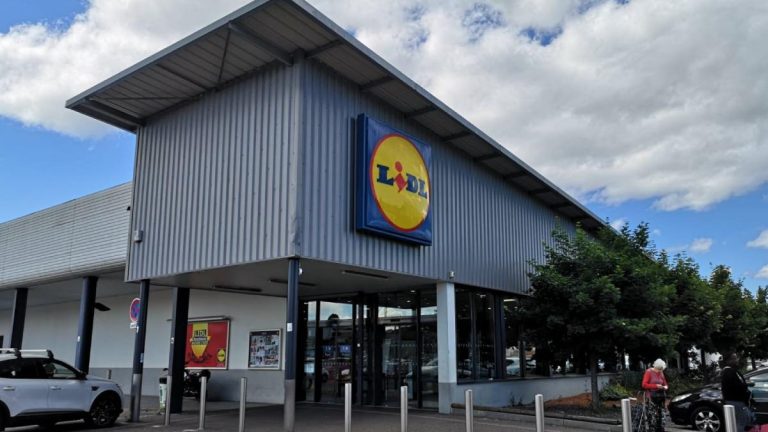 Lidl inaugure un nouveau concept de magasin dans cette ville