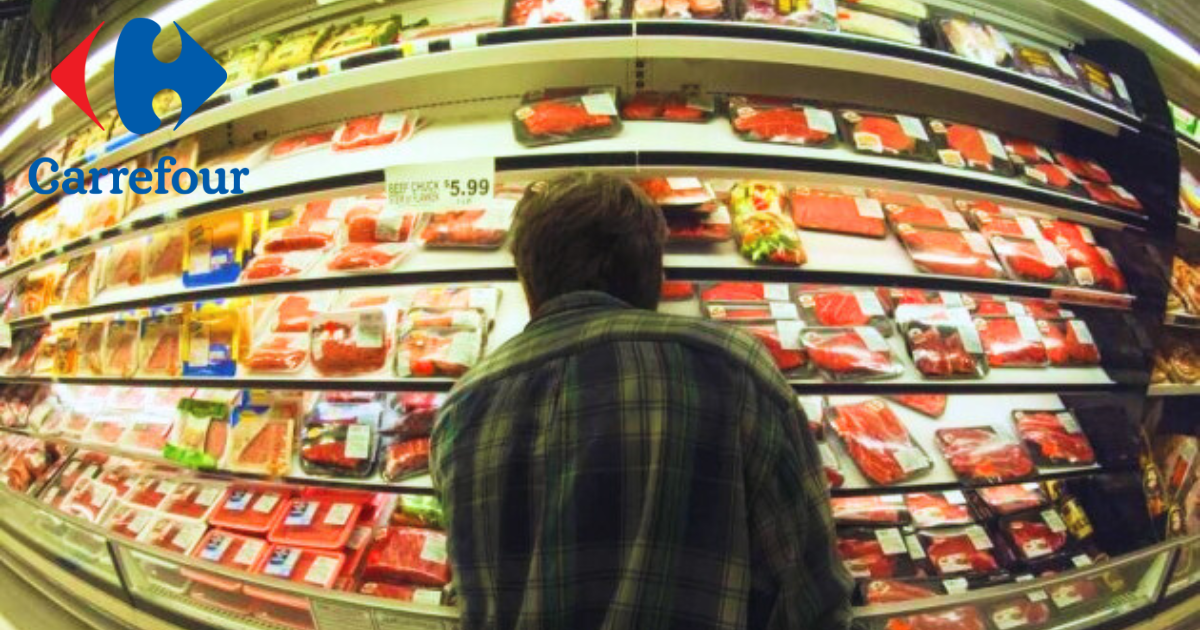 Carrefour rappelle en urgence cette viande dans la France entière, ne la consommez surtout pas