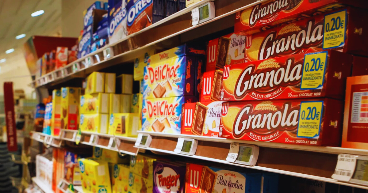 Carrefour rappelle en urgence dans toute la France ces célèbres biscuits que tout le monde adore