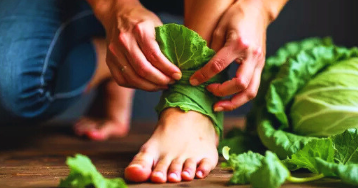 Adieu les douleurs articulaires : ce remède naturel avec des feuilles ...