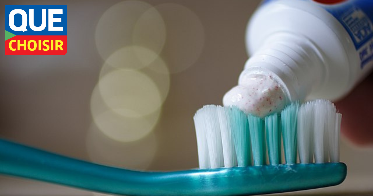 L’UFC-Que Choisir dévoile quel est le meilleur dentifrice de tous contre les caries