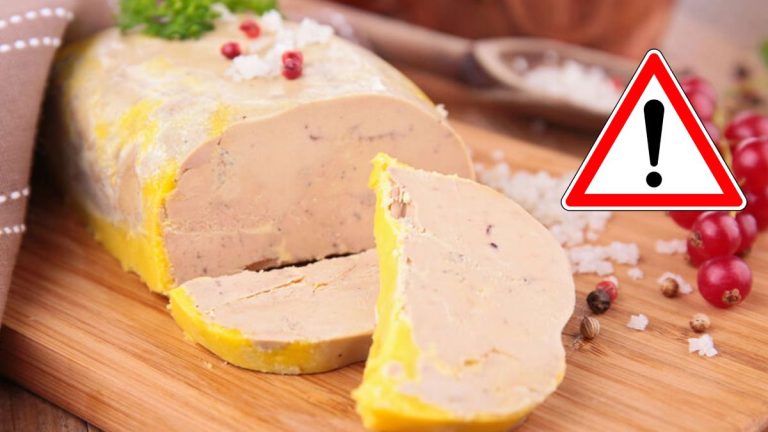 Foie gras : ces produits de grande surface qui contiennent des substances cancérogènes selon un expert