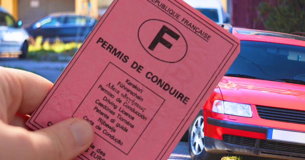 Permis de conduire : après cette date vous ne pourrez plus utiliser l’ancienne version et vous risquez une amende salée