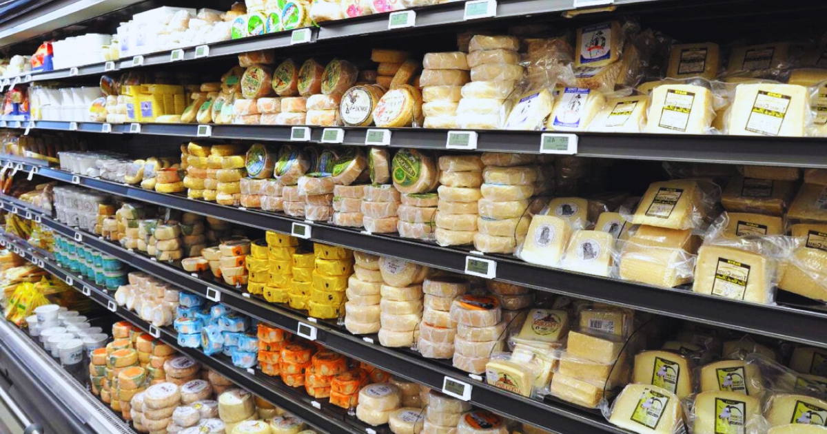 Ce fromage contaminé à la listeria fait l’objet d’un rappel massif dans toute la France, ne le consommez pas