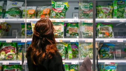 Les 4 pires salades en sachet à éviter d'urgence selon 60 Millions de consommateurs