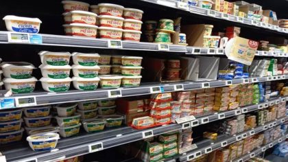 Urgent : vous avez peut-être acheté ce beurre contaminé à la Listeria, ne le consommez pas