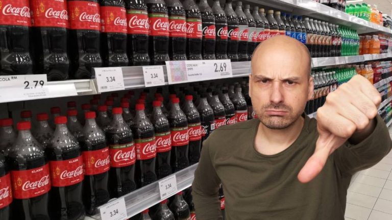 Ne buvez pas ce Coca-Cola vendu chez Aldi, Action, Auchan ou Intermarché : un danger pour votre santé ?