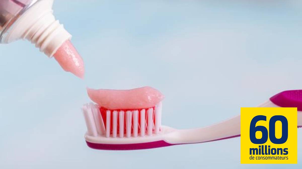 Ces dentifrices populaires favorisent les caries : 60 Millions de consommateurs alerte sur leur danger