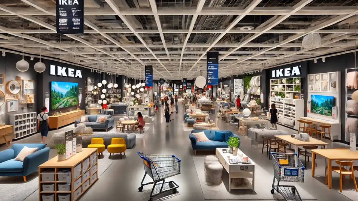 Le fauteuil IKEA incontournable de 2025 : tout le monde se l'arrache, et un nouveau coloris arrive bientôt