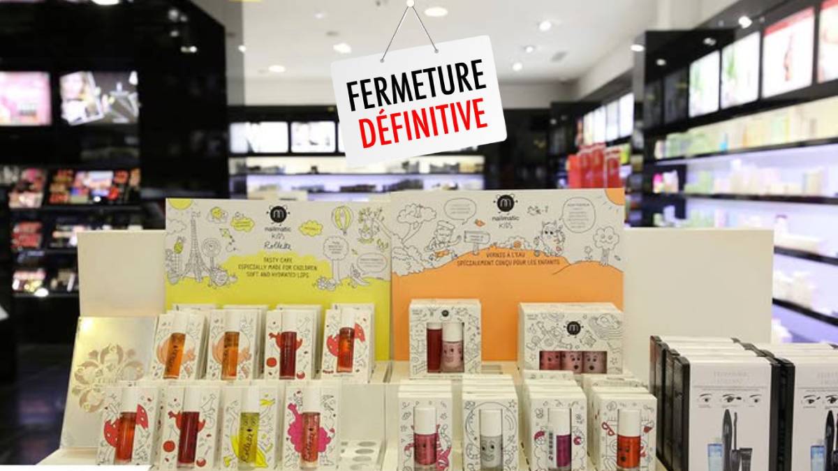 Coup dur pour le monde de la cosmétique : cette marque emblématique en liquidation judiciaire