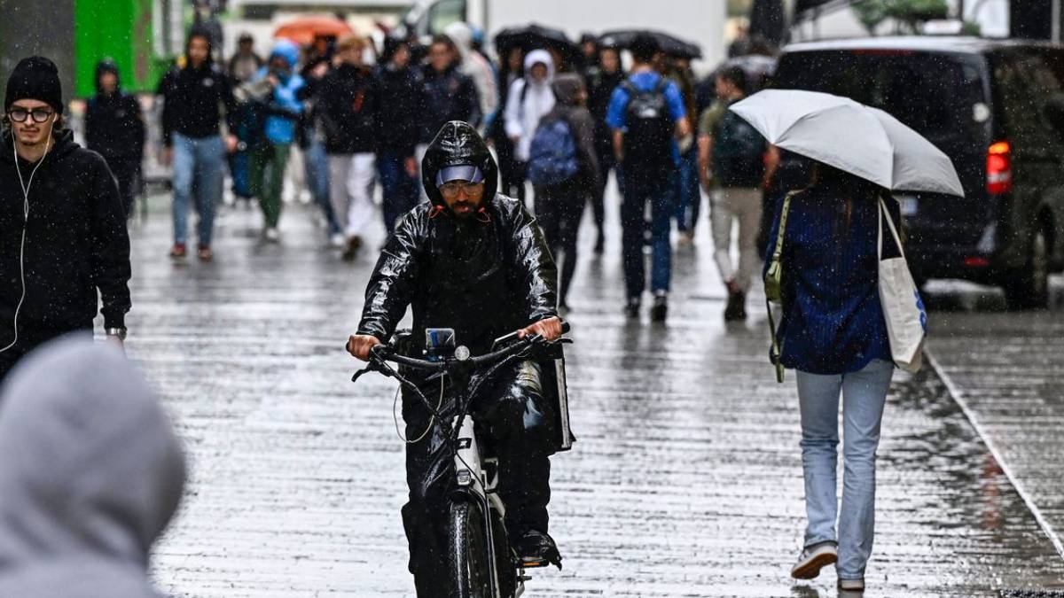 Météo : le froid s’efface, mais préparez-vous à un ciel agité cette fin de semaine