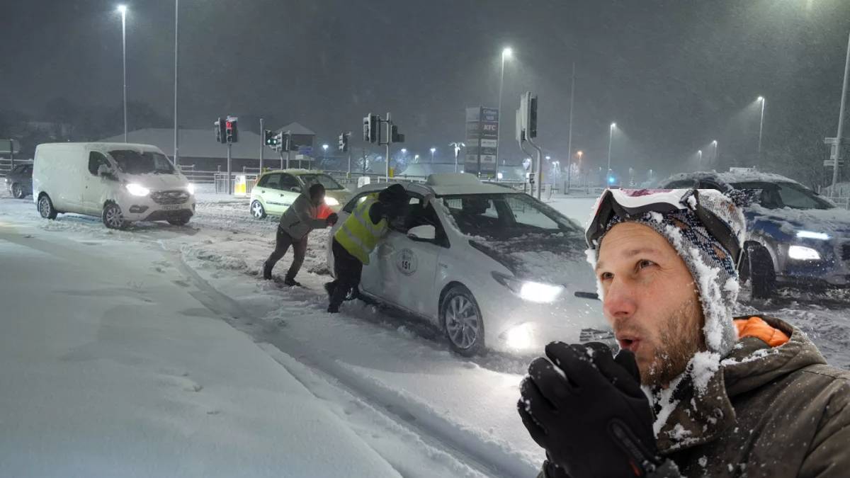 Froid glacial : après la tempête Floriane, préparez-vous à une neige épaisse dans ces départements ce Mercredi 8