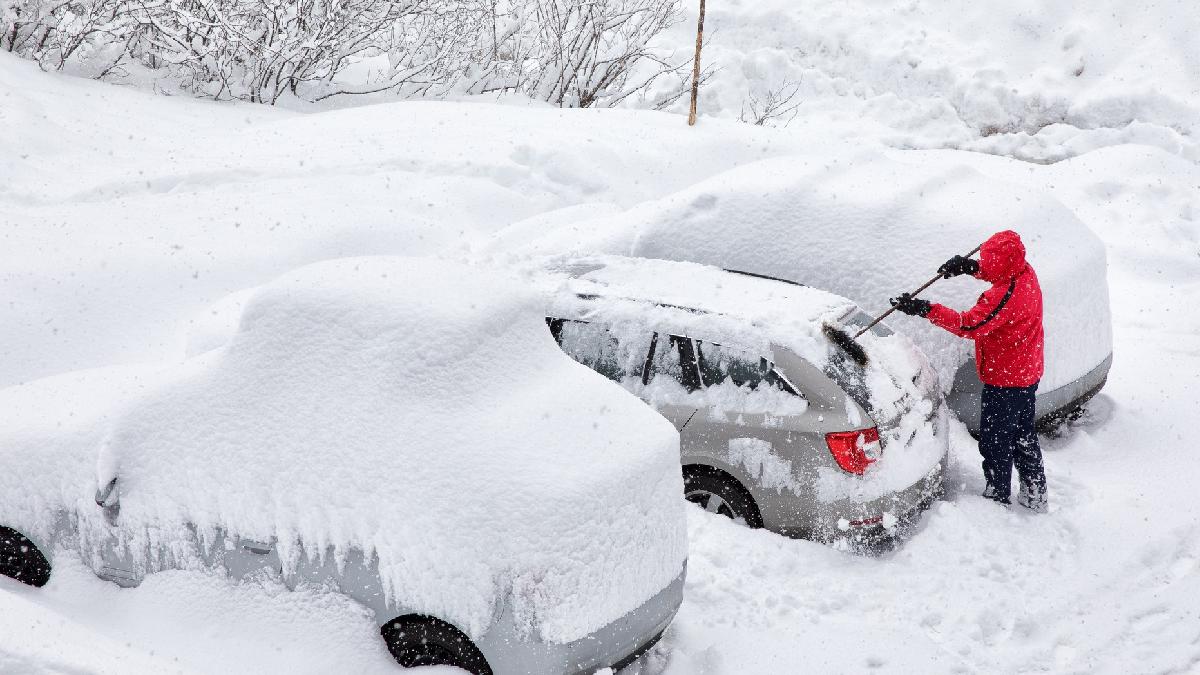 Automobilistes : attention, cette erreur en temps de neige peut vous coûter 68 € cet hiver