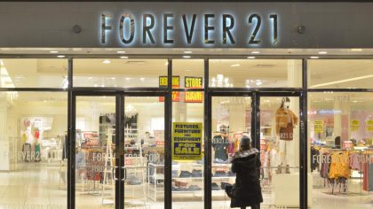 C'est la fin de Forever 21 ? L'enseigne est au bord du gouffre et annonce la fermeture de 200 magasins