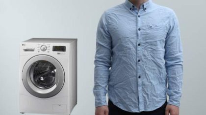 L'astuce magique pour éviter de sortir le linge froissé de votre machine à laver, plus besoin de repassage